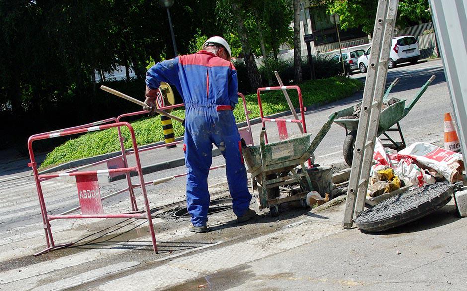 canalisation bouchée Mandres-les-Roses